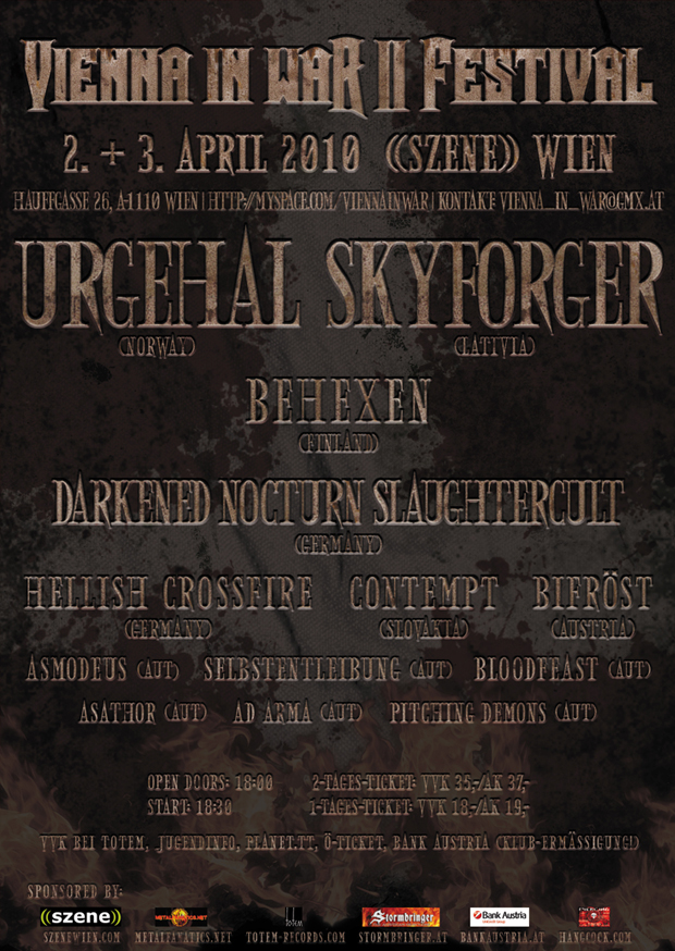 Official Flyer