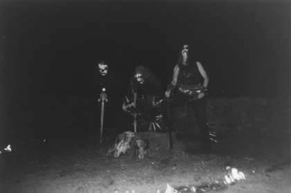 Left to Right: Horrn, Velnias, Onielar