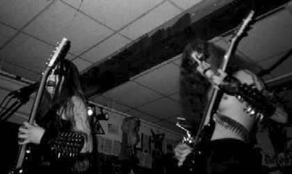 Left to Right: Onielar, Velnias