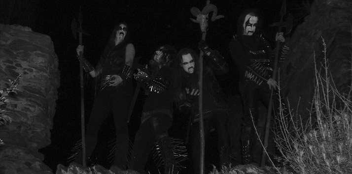 Left to Right: Onielar, Velnias, Emporonorr, Horrn