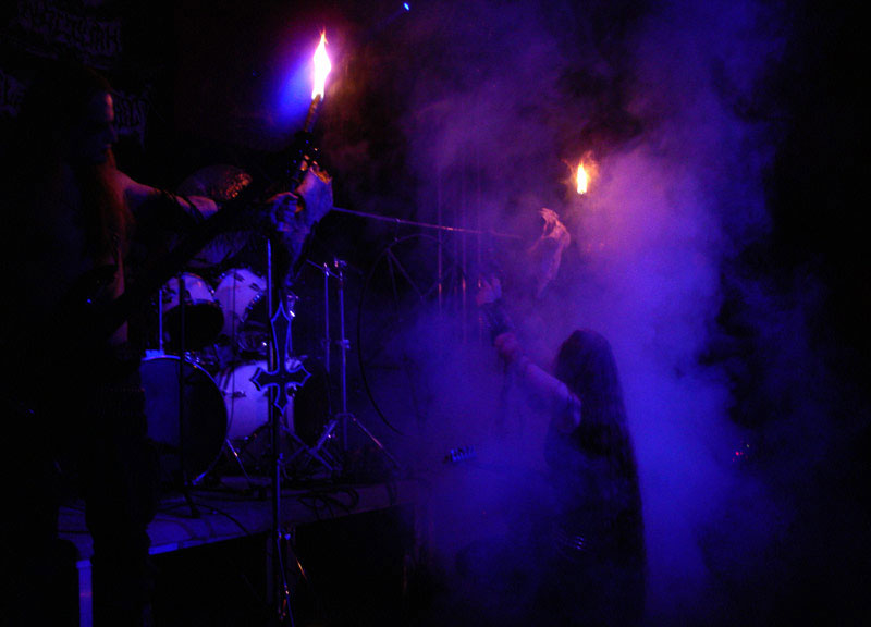 Live Ritual